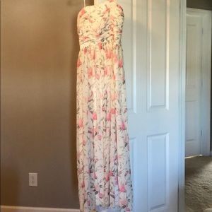 Erin Fetherston Rose sleeveless dress